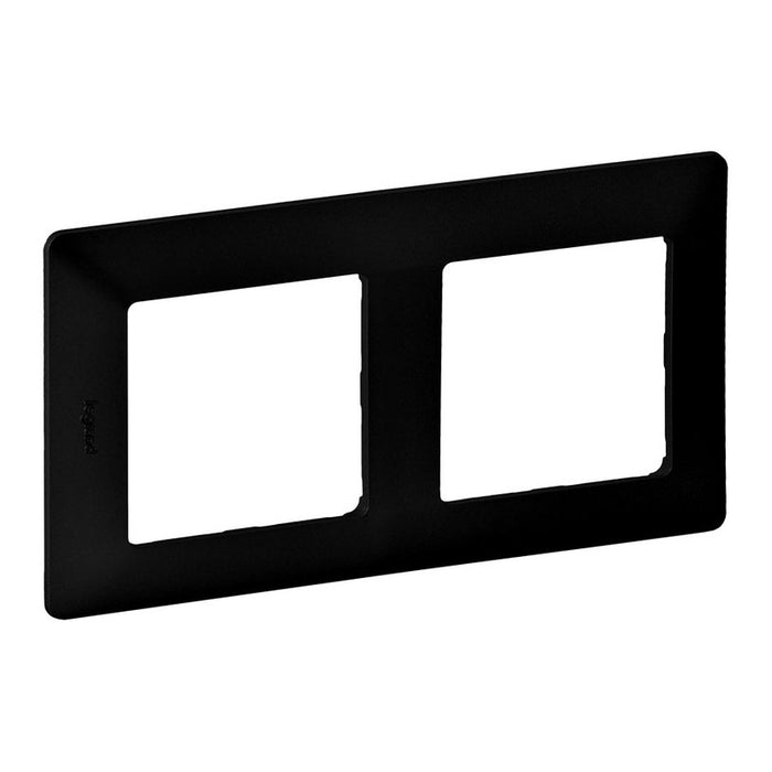 FRAME DOUBLE BLACK LEGRAND VALENA LIFE