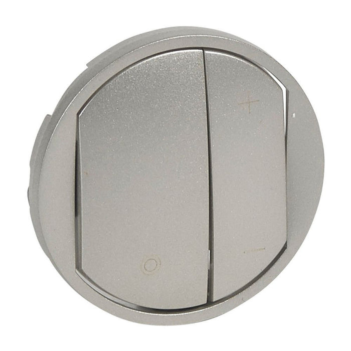 CELIANE LEGRAND DIMMER TILE - TITANIUM