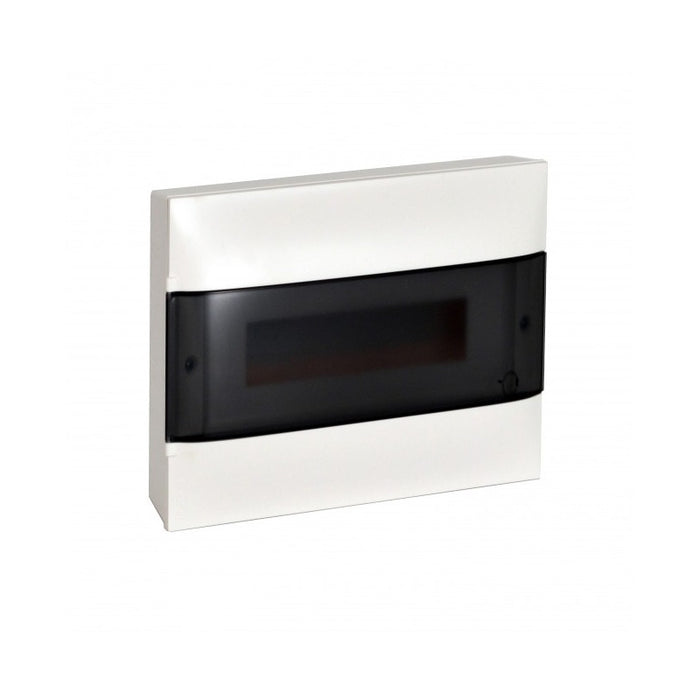 24-MODULE PANEL + LEGRAND OPEN MOUNTING BUS WITH SMOKING DOOR