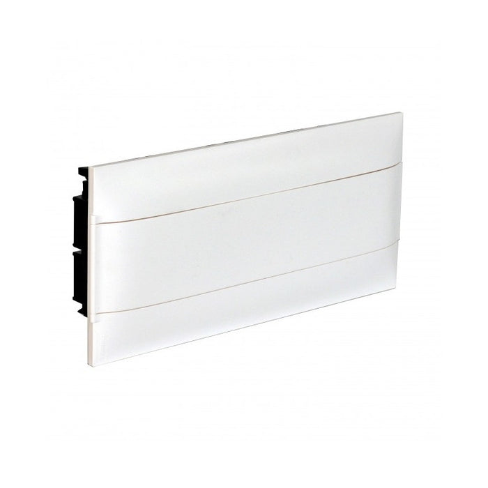 22-MODULE BOARD + BUS WITH WHITE LEGRAND DOOR