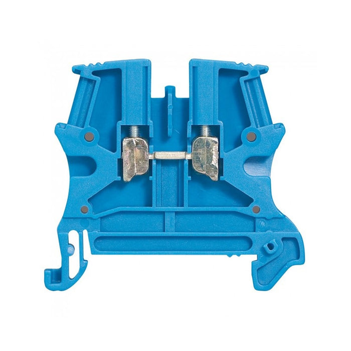 DIN TERMINAL 10MM2 LEGRAND - BLUE