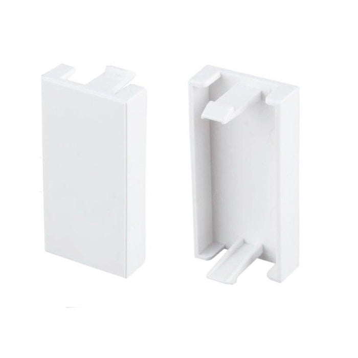 BLANK PANEL 1M MOSAIC LEGRAND - WHITE