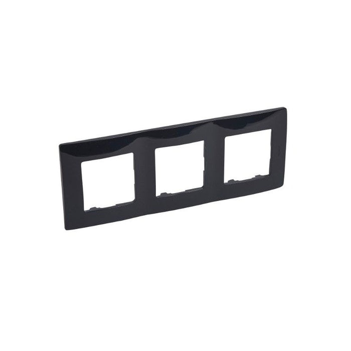 TRIPLE FRAME BLACK LEGRAND NILOE