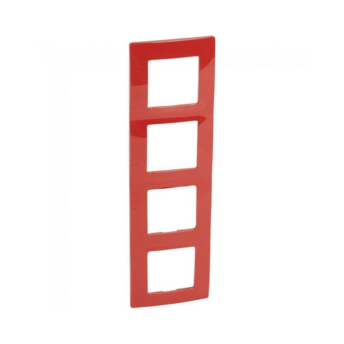 NILOE LEGRAND QUAD FRAME - RED