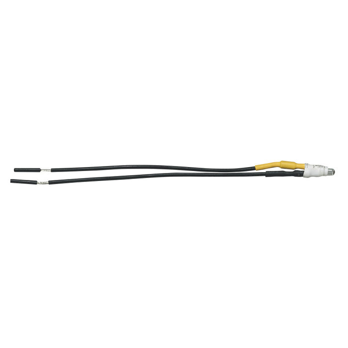 INDICATOR LIGHT 2.5mA 230 V NILOE LEGRAND - WHITE