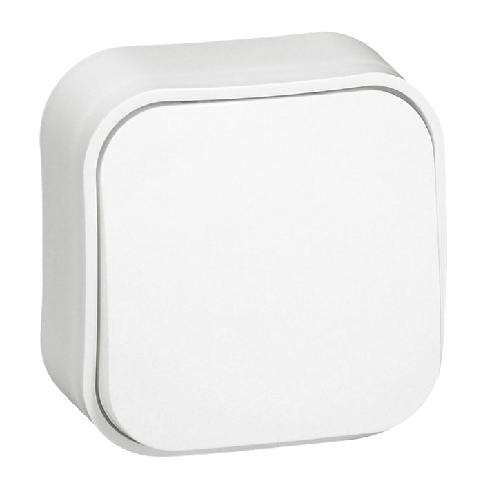 FORIX LEGRAND OPEN ASSEMBLY DEVIATOR KEY - CREAM