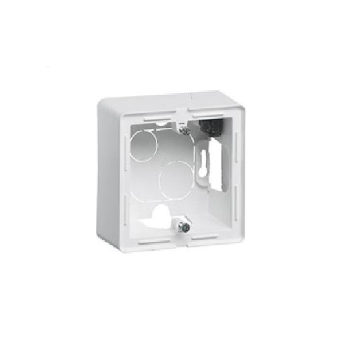 BOX FOR OUTDOOR INSTALLATION VALENA LIFE LEGRAND - WHITE