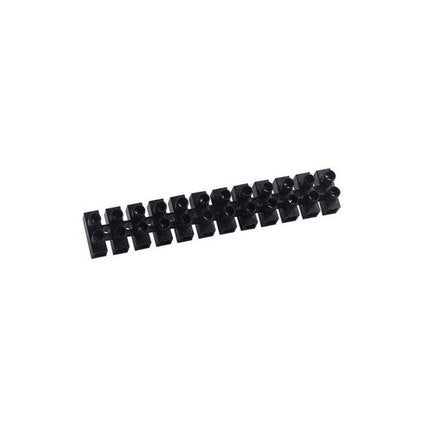 CHANDELIER TERMINALS BLACK 4MM2 LEGRAND