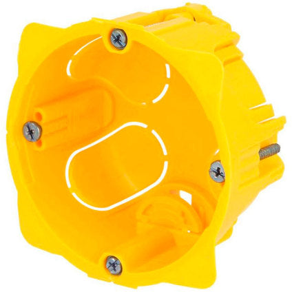 SINGLE BRACKET FOR PLASTERBOARD F65 40MM LEGRAND