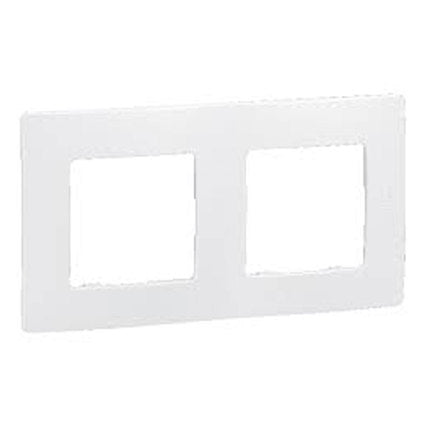 FRAME DOUBLE WHITE LEGRAND NILOE