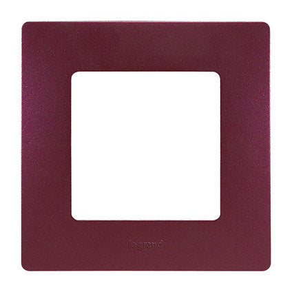 FRAME SINGLE PURPLE LEGRAND NILOE