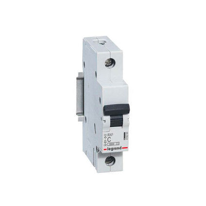 CIRCUIT BREAKER 6A SINGLE-POLE LEGRAND RX-MCB