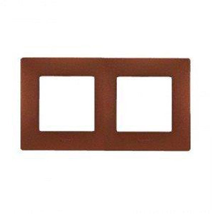 FRAME DOUBLE COCOA LEGRAND NILOE