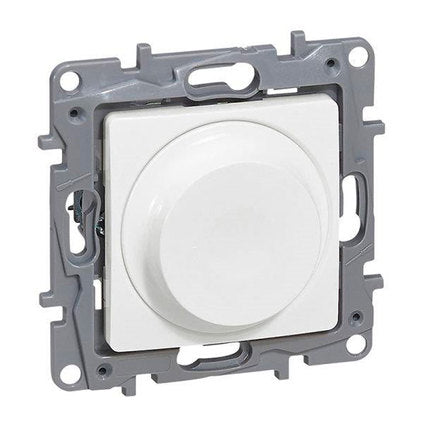 DIMMER SWITCH MECHANISM WHITE LEGRAND NILOE