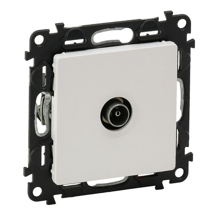 TV SOCKET WHITE LEGRAND VALENA LIFE