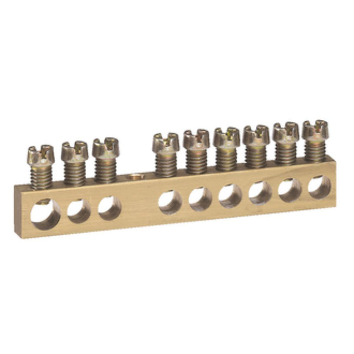 TERMINAL BLOCK 4X16 + 1X25 MM2