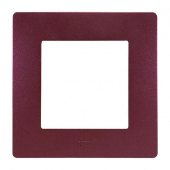FRAME SINGLE PURPLE LEGRAND NILOE