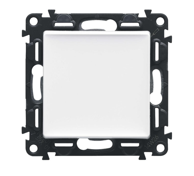 DEVIATOR KEY WHITE LEGRAND VALENA LIFE