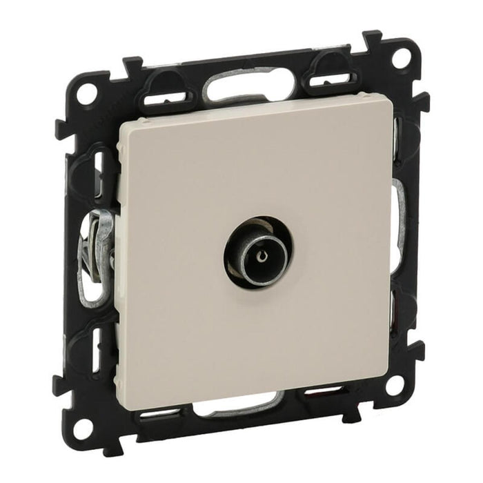 SOCKET TV CREAM LEGRAND VALENA LIFE