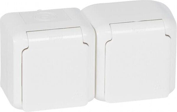 CONTACT DOUBLE LEGRAND FORIX