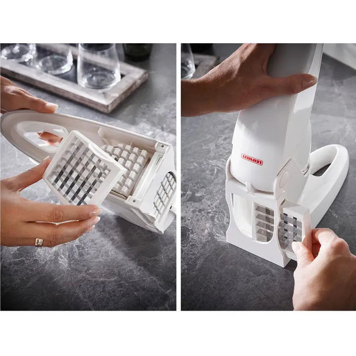 LEIFHEIT 03206 POTATO CUTTING PRESS - Съдове за готвене<<<Домашни потреби<<<Кухня<<<Praktiker&&&SlicersAGD-KRA<<<Home