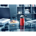 Leifheit 03245 travel mug 350 ml Black Red Stainless steel - Flasks & thermal mugsAGD-TKT<<<Home Appliance
