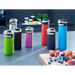 Leifheit 03247 travel mug 350 ml Black Blue Stainless steel - Flasks & thermal mugsAGD-TKT<<<Home Appliance