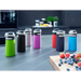 Leifheit 03249 travel mug 350 ml Black Green Stainless steel - Flasks & thermal mugsAGD-TKT<<<Home Appliance