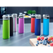 Leifheit 03273 travel mug 600 ml Black Red Stainless steel - Flasks & thermal mugsAGD-TKT<<<Home Appliance