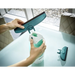 Leifheit 51000 electric window cleaner Turquoise White - Window washersAGD-MDS<<<Home Appliance - ProductsAGD<<<ActionPL
