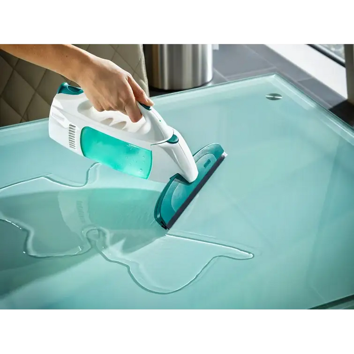 Leifheit 51016 electric window cleaner Blue White - Window washersAGD-MDS<<<Home Appliance - ProductsAGD<<<ActionPL