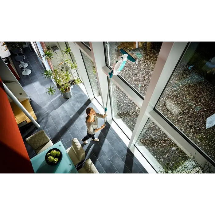 Leifheit 51016 electric window cleaner Blue White - Window washersAGD-MDS<<<Home Appliance - ProductsAGD<<<ActionPL