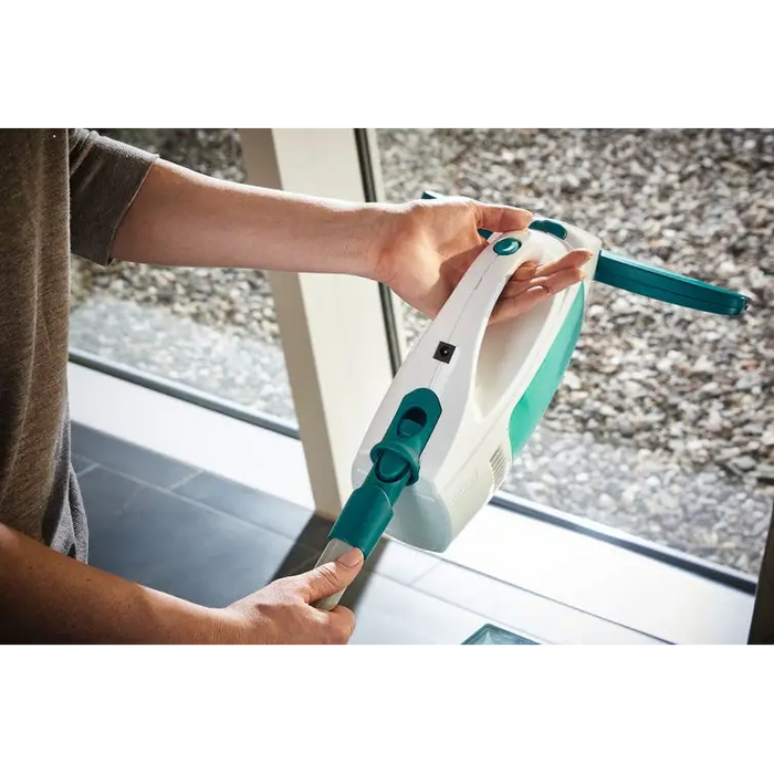 Leifheit 51016 electric window cleaner Blue White - Window washersAGD-MDS<<<Home Appliance - ProductsAGD<<<ActionPL