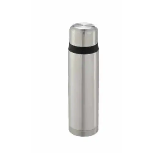 Leifheit Coco vacuum flask 1 L Black Stainless steel - Flasks & thermal mugsAGD-TKT<<<Home Appliance