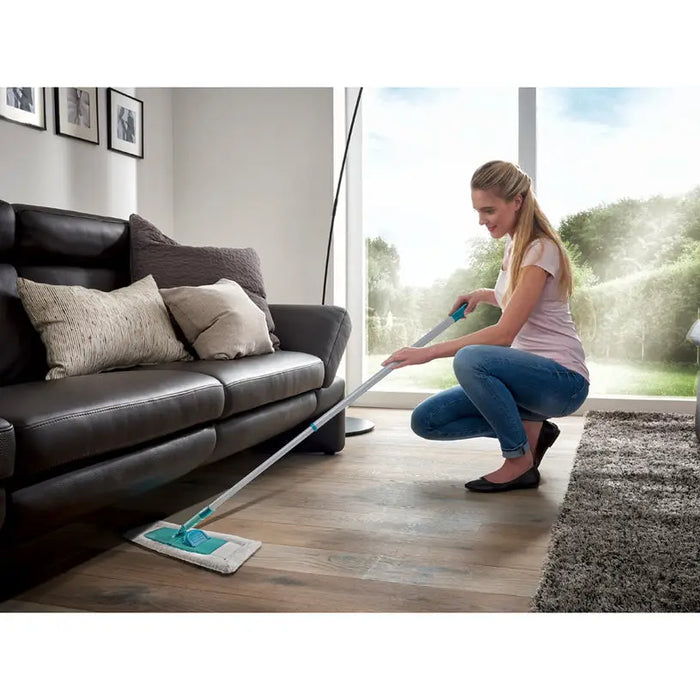 LEIFHEIT MICROFIBER MOP - Мопове метли четки<<<Домашни потреби<<<Кухня<<<Praktiker