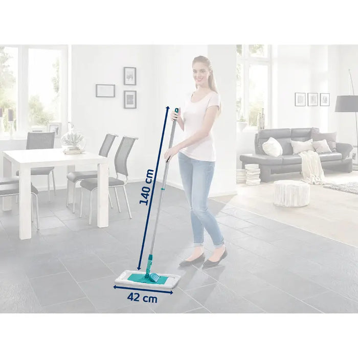 LEIFHEIT MICROFIBER MOP - Мопове метли четки<<<Домашни потреби<<<Кухня<<<Praktiker