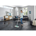 Leifheit Profi XL cotton plus mop Cotton/Fiber Grey Turquoise White - MopsSPD-MOP<<<Cleaning and home careSPD<<<ActionPL