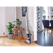 Leifheit Rotaro PowerVac 2in1 2-in-1 stick vacuum Battery Dry EPA Bagless Black Blue White - Vacuum