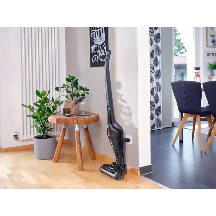 Leifheit Rotaro PowerVac 2in1 20V Bagless Black Blue - Vacuum cleanersAGD-ODK<<<Home Appliance - ProductsAGD<<<ActionPL