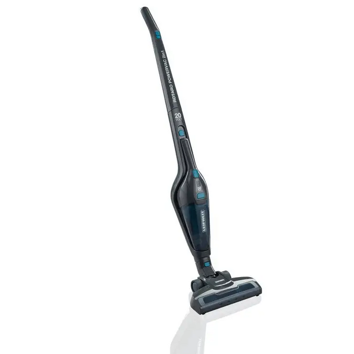 Leifheit Rotaro PowerVac 2in1 20V Bagless Black Blue - Vacuum cleanersAGD-ODK<<<Home Appliance - ProductsAGD<<<ActionPL