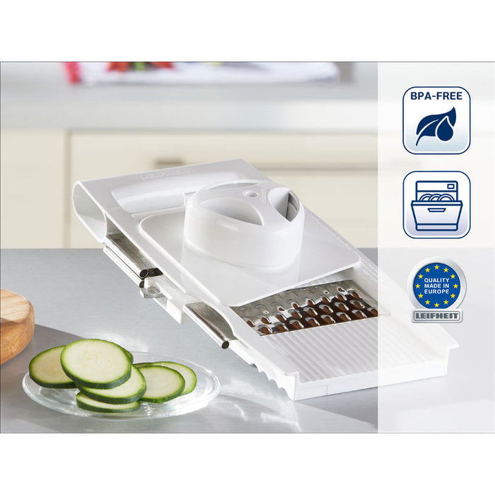 PLATER UNIVERSAL 4+1 COMFORT LINE LEIFHEIT