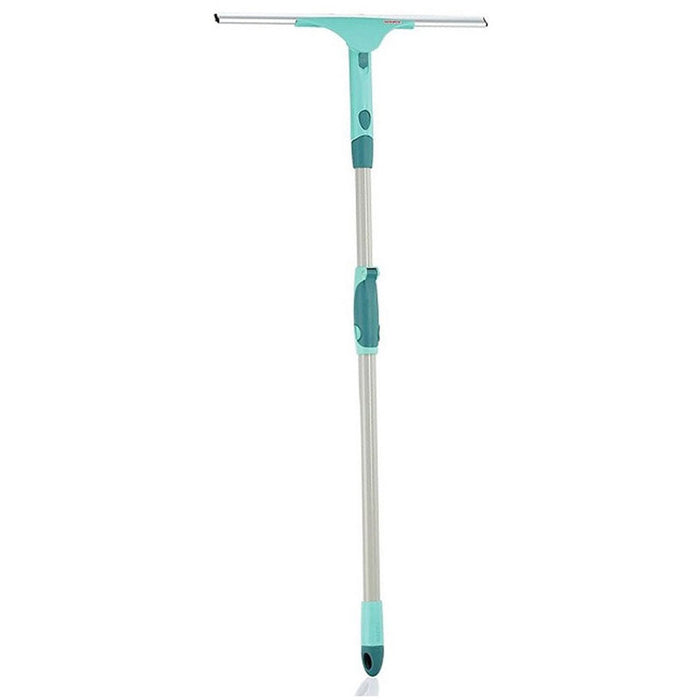 WINDSCREEN WIPER TELESCOPIC WITH MOVEABLE ARM 40CM LEIFHEIT