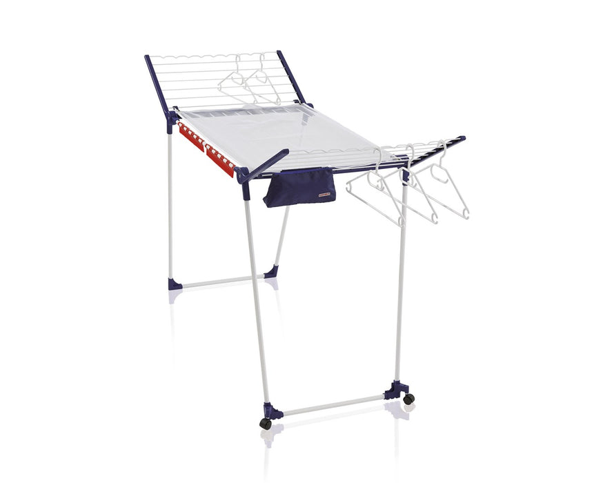 Leifheit Pegasus 200 Deluxe Mobile Floor-standing rack