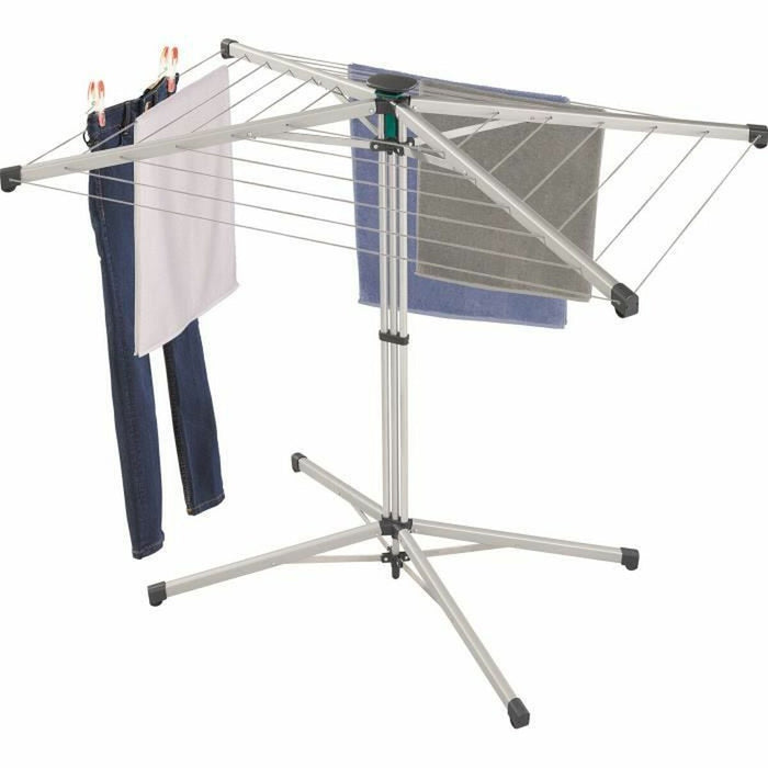 Clothes Line Leifheit LinoPop-Up 82500 Metal 4 Kg