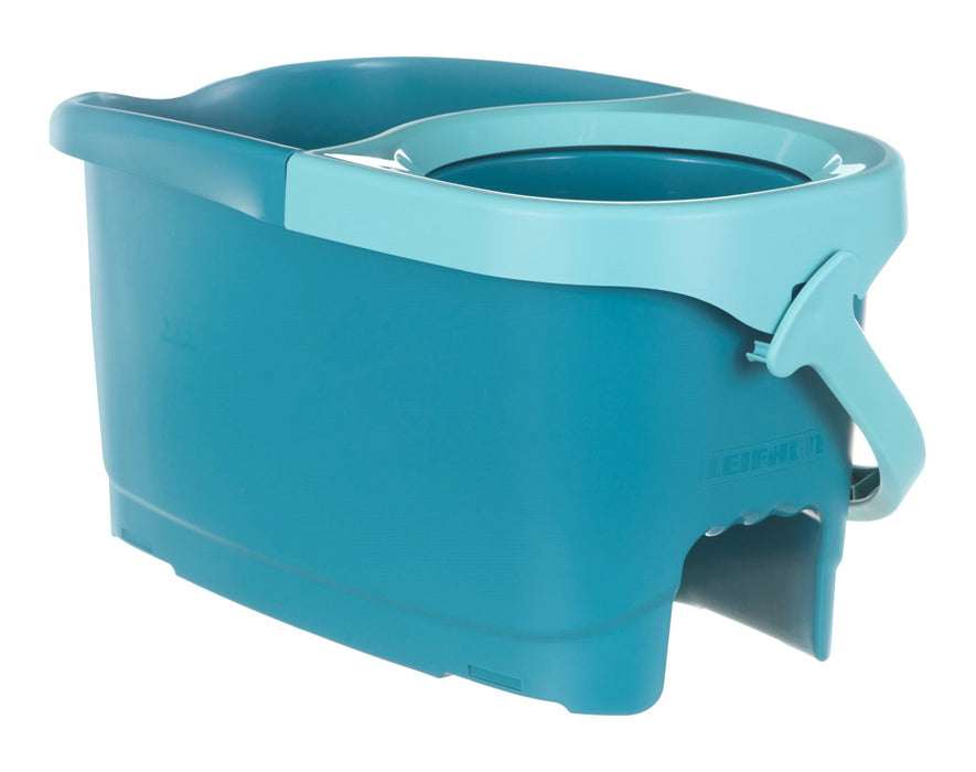 LEIFHEIT Clean Twist Mop Ergo mobile mopping system/bucket Single tank Blue
