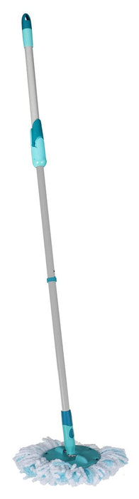 LEIFHEIT Clean Twist Mop Ergo mobile mopping system/bucket Single tank Blue