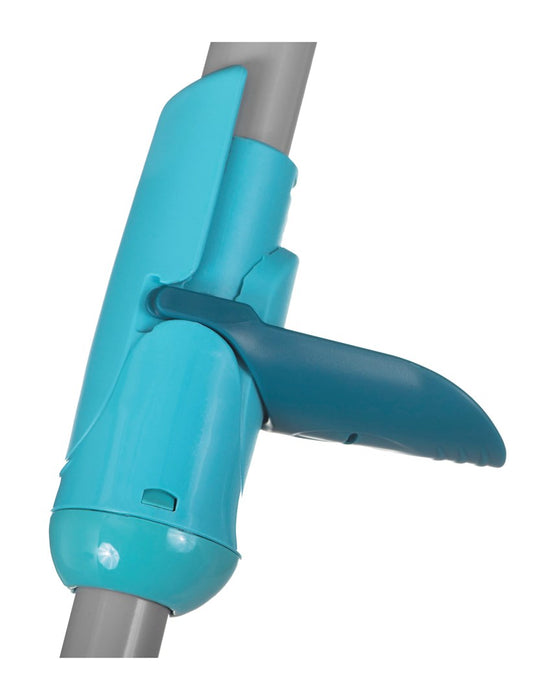 LEIFHEIT Clean Twist Mop Ergo mobile mopping system/bucket Single tank Blue