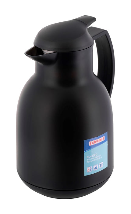 Leifheit Bolero 28338 1 L black vacuum jug