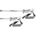 LEKI BLISS rose gold poles 120 cm - Poles for Nordic Walking and trekkingSIA-KNT<<<Sport