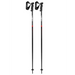 LEKI POLES QNTM black/red 120 - Poles for Nordic Walking and trekkingSIA-KNT<<<Sport accessoriesSIA<<<ActionPL&&&Poles